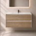 Vanity HY Oak 900